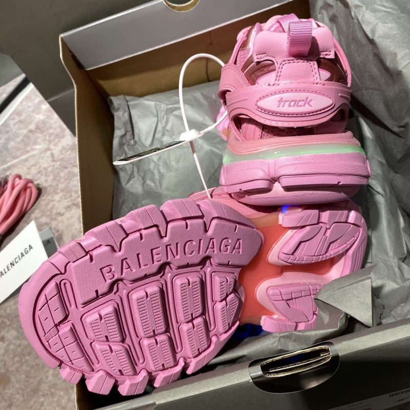 Balenciaga Track Shoes